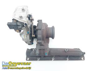 Gebruikte G-lader Mitsubishi Outlander (CW) 2.2 DI-D 16V 4x4 Prijs € 149,99 Margeregeling aangeboden door Autodemontagebedrijf De Ooyevaar