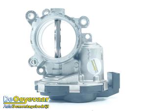 Gebruikte Gasklephuis Volkswagen Caddy Cargo V (SBA/SBH) 2.0 TDI BlueMotionTechnology Prijs € 39,99 Margeregeling aangeboden door Autodemontagebedrijf De Ooyevaar