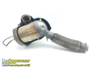 Gebruikte Katalysator Mitsubishi Outlander (CW) 2.2 DI-D 16V 4x4 Prijs € 399,99 Margeregeling aangeboden door Autodemontagebedrijf De Ooyevaar