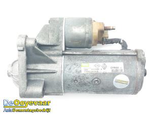 Gebruikte Startmotor Opel Vivaro 1.9 DTI 16V Prijs € 15,00 Margeregeling aangeboden door Autodemontagebedrijf De Ooyevaar