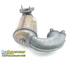 Gebruikte Katalysator Opel Vivaro 1.9 DTI 16V Prijs € 139,99 Margeregeling aangeboden door Autodemontagebedrijf De Ooyevaar