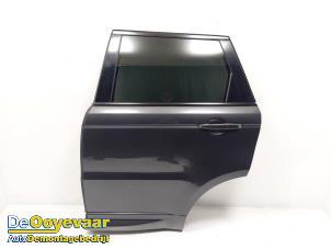 Gebruikte Deur 4Deurs links-achter Landrover Range Rover Sport (LW) 3.0 SDV6 Prijs € 749,99 Margeregeling aangeboden door Autodemontagebedrijf De Ooyevaar