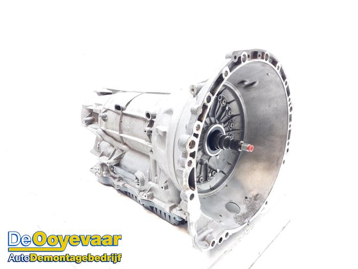 Gebruikte Automaatbak Landrover Range Rover Sport (LW) 3.0 SDV6 Prijs € 699,99 Margeregeling aangeboden door Autodemontagebedrijf De Ooyevaar