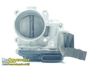 Gebruikte Gasklephuis Mazda 3 (BM/BN) 2.0 SkyActiv-G 16V Prijs € 49,99 Margeregeling aangeboden door Autodemontagebedrijf De Ooyevaar