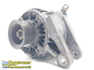 Gebruikte Dynamo Toyota Celica (ZZT230/231) 1.8 16V VVTL-i TS Prijs € 29,99 Margeregeling aangeboden door Autodemontagebedrijf De Ooyevaar