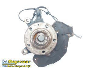 Gebruikte Asschenkel links-voor Toyota ProAce (MDX) 2.0 D4-D Prijs € 29,99 Margeregeling aangeboden door Autodemontagebedrijf De Ooyevaar