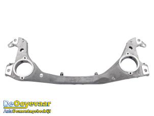 Gebruikte Motorsteun Porsche Cayenne II (92A) 3.6 24V Prijs € 59,99 Margeregeling aangeboden door Autodemontagebedrijf De Ooyevaar