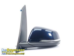 Gebruikte Spiegel Buiten links BMW 2 serie Active Tourer (F45) 216i 1.5 TwinPower Turbo 12V Prijs € 199,99 Margeregeling aangeboden door Autodemontagebedrijf De Ooyevaar