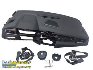Gebruikte Airbag set + dashboard BMW 2 serie Active Tourer (F45) 216i 1.5 TwinPower Turbo 12V Prijs € 699,99 Margeregeling aangeboden door Autodemontagebedrijf De Ooyevaar