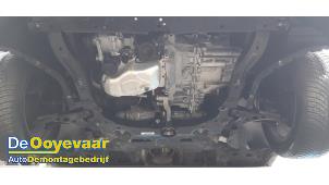 Gebruikte Subframe Opel Astra K Sports Tourer 1.2 Turbo 12V Prijs € 149,99 Margeregeling aangeboden door Autodemontagebedrijf De Ooyevaar