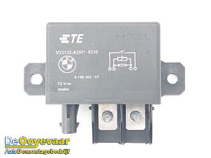 Gebruikte Start/Stop relais BMW 3 serie (G20) 330e xDrive 2.0 TwinPower Turbo 16V Prijs € 9,99 Margeregeling aangeboden door Autodemontagebedrijf De Ooyevaar