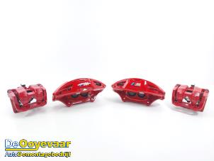 Gebruikte Remklauw set BMW 3 serie (G20) 330e xDrive 2.0 TwinPower Turbo 16V Prijs € 1.099,99 Margeregeling aangeboden door Autodemontagebedrijf De Ooyevaar