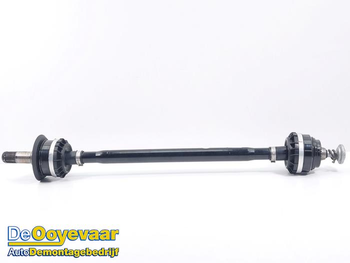 Gebruikte Steekas rechts-achter BMW 3 serie (G20) 330e xDrive 2.0 TwinPower Turbo 16V Prijs € 149,99 Margeregeling aangeboden door Autodemontagebedrijf De Ooyevaar