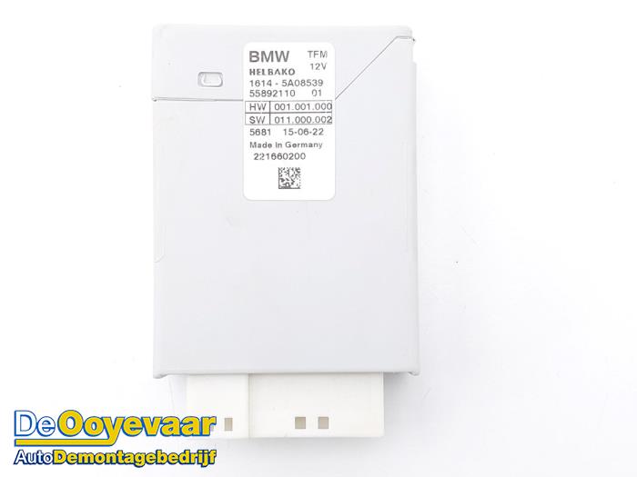 Gebruikte Brandstofpomp module BMW 3 serie (G20) 330e xDrive 2.0 TwinPower Turbo 16V Prijs € 35,00 Margeregeling aangeboden door Autodemontagebedrijf De Ooyevaar