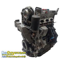 Gebruikte Motor Volkswagen Tiguan (5N1/2) 2.0 TSI 16V 4Motion Prijs € 799,99 Margeregeling aangeboden door Autodemontagebedrijf De Ooyevaar