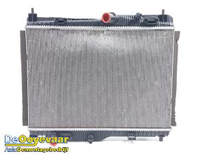 Gebruikte Radiateur Ford Fiesta 7 1.0 EcoBoost 12V 100 Prijs € 99,99 Margeregeling aangeboden door Autodemontagebedrijf De Ooyevaar
