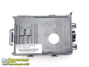 Gebruikte Module Bodycontrol Mazda 3 (BM/BN) 2.0 SkyActiv-G 16V Prijs € 49,99 Margeregeling aangeboden door Autodemontagebedrijf De Ooyevaar