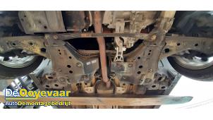 Gebruikte Subframe Opel Corsa E 1.0 SIDI Turbo 12V Prijs € 49,99 Margeregeling aangeboden door Autodemontagebedrijf De Ooyevaar