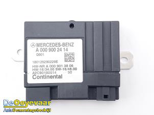 Gebruikte Brandstofpomp module Mercedes GLC Coupé AMG (C253) 4.0 63 S AMG 4.0 V8 32V Turbo 4-Matic+ Prijs € 29,99 Margeregeling aangeboden door Autodemontagebedrijf De Ooyevaar