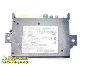 Gebruikte Emergency module Mercedes GLC Coupé AMG (C253) 4.0 63 S AMG 4.0 V8 32V Turbo 4-Matic+ Prijs € 49,99 Margeregeling aangeboden door Autodemontagebedrijf De Ooyevaar