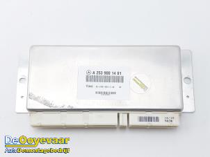 Gebruikte Luchtvering module Mercedes GLC Coupé AMG (C253) 4.0 63 S AMG 4.0 V8 32V Turbo 4-Matic+ Prijs € 199,99 Margeregeling aangeboden door Autodemontagebedrijf De Ooyevaar