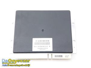 Gebruikte Luchtvering module Mercedes GLC Coupé AMG (C253) 4.0 63 S AMG 4.0 V8 32V Turbo 4-Matic+ Prijs € 275,00 Margeregeling aangeboden door Autodemontagebedrijf De Ooyevaar