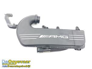 Gebruikte Luchtfilterhuis Mercedes GLC Coupé AMG (C253) 4.0 63 S AMG 4.0 V8 32V Turbo 4-Matic+ Prijs € 119,99 Margeregeling aangeboden door Autodemontagebedrijf De Ooyevaar