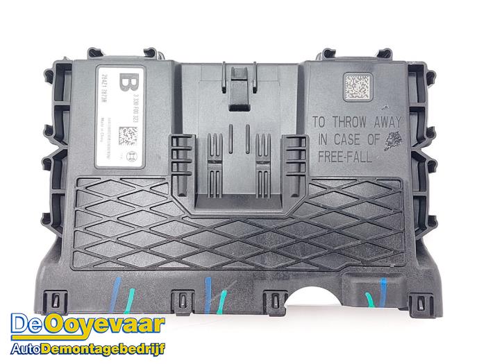 Computer Body Control van een Dacia Spring Cargo 65 2024