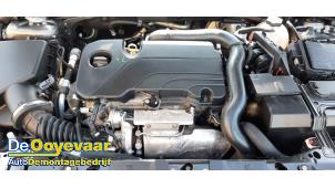 Gebruikte Motor Opel Insignia Sports Tourer 1.5 Turbo 16V 165 Prijs € 2.399,99 Margeregeling aangeboden door Autodemontagebedrijf De Ooyevaar