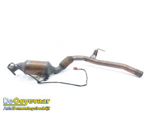 Gebruikte Katalysator Porsche Cayenne II (92A) 3.6 24V Prijs € 449,99 Margeregeling aangeboden door Autodemontagebedrijf De Ooyevaar