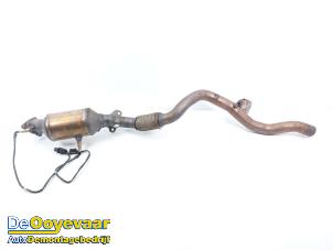 Gebruikte Katalysator Porsche Cayenne II (92A) 3.6 24V Prijs € 449,99 Margeregeling aangeboden door Autodemontagebedrijf De Ooyevaar