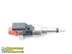 Gebruikte Injector (benzine injectie) Opel Astra K 1.0 Turbo 12V Prijs € 29,99 Margeregeling aangeboden door Autodemontagebedrijf De Ooyevaar