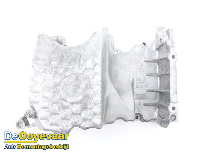 Gebruikte Carterpan Opel Astra K 1.0 Turbo 12V Prijs € 99,99 Margeregeling aangeboden door Autodemontagebedrijf De Ooyevaar
