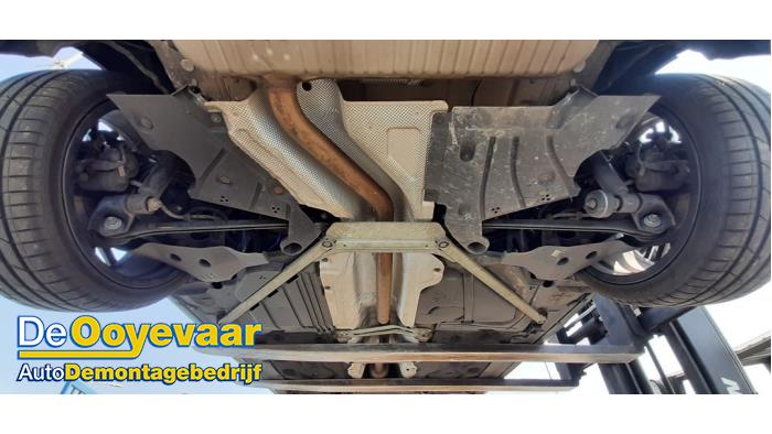 Gebruikte Subframe BMW 2 serie Gran Coupe (F44) 218i 1.5 TwinPower Turbo 12V Prijs € 299,99 Margeregeling aangeboden door Autodemontagebedrijf De Ooyevaar
