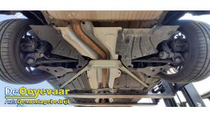 Gebruikte Subframe BMW 2 serie Gran Coupe (F44) 218i 1.5 TwinPower Turbo 12V Prijs € 599,99 Margeregeling aangeboden door Autodemontagebedrijf De Ooyevaar