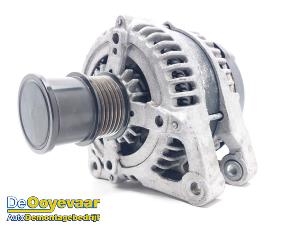 Gebruikte Dynamo Ford EcoSport (JK8) 1.0 EcoBoost 12V 125 Prijs € 39,99 Margeregeling aangeboden door Autodemontagebedrijf De Ooyevaar