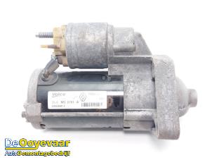 Gebruikte Startmotor Renault Trafic (1FL/2FL/3FL/4FL) 1.6 dCi 125 Twin Turbo Prijs € 25,00 Margeregeling aangeboden door Autodemontagebedrijf De Ooyevaar