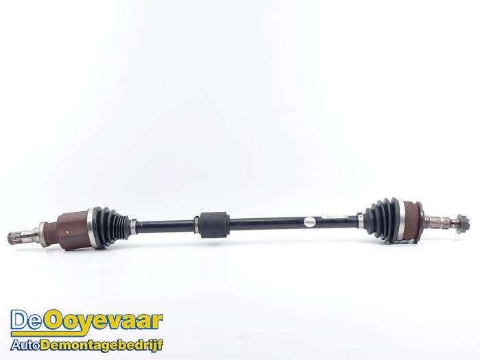 Gebruikte Steekas rechts-voor Opel Astra K Sports Tourer 1.2 Turbo 12V Prijs € 129,99 Margeregeling aangeboden door Autodemontagebedrijf De Ooyevaar