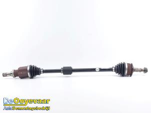 Gebruikte Steekas rechts-voor Opel Astra K Sports Tourer 1.2 Turbo 12V Prijs € 219,99 Margeregeling aangeboden door Autodemontagebedrijf De Ooyevaar