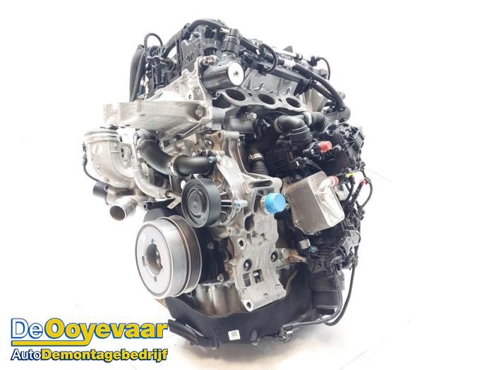 Gebruikte Motor BMW 2 serie Gran Coupe (F44) 218i 1.5 TwinPower Turbo 12V Prijs € 2.499,99 Margeregeling aangeboden door Autodemontagebedrijf De Ooyevaar