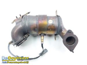 Gebruikte Katalysator Opel Astra K Sports Tourer 1.2 Turbo 12V Prijs € 299,99 Margeregeling aangeboden door Autodemontagebedrijf De Ooyevaar