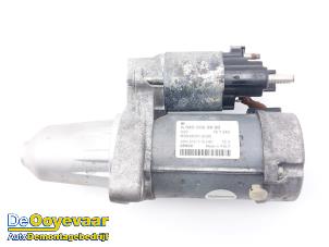 Gebruikte Startmotor Mercedes CLA Shooting Brake (117.9) 1.6 CLA-180 16V Prijs € 9,99 Margeregeling aangeboden door Autodemontagebedrijf De Ooyevaar