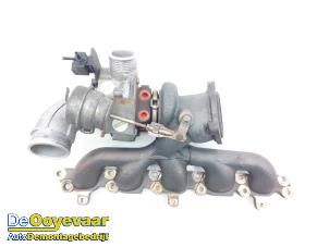 Gebruikte Turbo Volvo C70 (MC) 2.5 T5 20V Prijs € 149,99 Margeregeling aangeboden door Autodemontagebedrijf De Ooyevaar