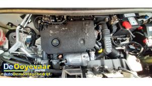 Gebruikte Motor Opel Vivaro 1.5 CDTI 102 Prijs € 2.799,99 Margeregeling aangeboden door Autodemontagebedrijf De Ooyevaar