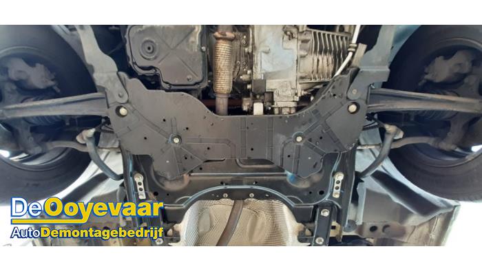 Gebruikte Subframe Opel Vivaro 1.5 CDTI 102 Prijs € 149,99 Margeregeling aangeboden door Autodemontagebedrijf De Ooyevaar