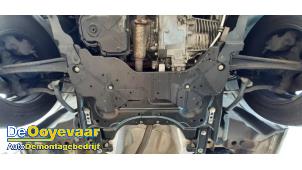 Gebruikte Subframe Opel Vivaro 1.5 CDTI 102 Prijs € 149,99 Margeregeling aangeboden door Autodemontagebedrijf De Ooyevaar