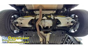 Gebruikte Subframe Volvo XC60 II (UZ) 2.0 T8 16V Recharge, Twin Engine AWD Prijs € 499,99 Margeregeling aangeboden door Autodemontagebedrijf De Ooyevaar