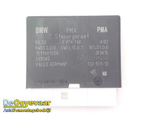 Gebruikte PDC Module BMW i3 (I01) i3 Range Extender Prijs € 49,99 Margeregeling aangeboden door Autodemontagebedrijf De Ooyevaar