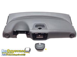 Gebruikte Airbag set + dashboard Skoda Citigo 1.0 12V Prijs € 449,99 Margeregeling aangeboden door Autodemontagebedrijf De Ooyevaar