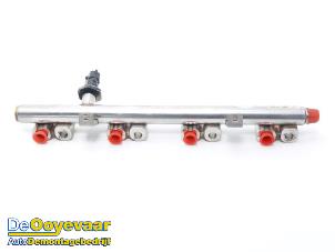 Gebruikte Injector brug Hyundai Kona (OS) 1.6 T-GDI 16V AWD Prijs € 99,99 Margeregeling aangeboden door Autodemontagebedrijf De Ooyevaar